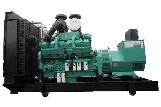 沉湖管委会柴油发电机组