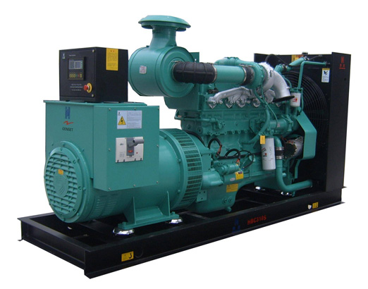 沉湖管委会柴油发电机