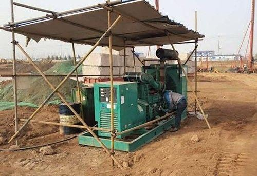 沉湖管委会发电机出租