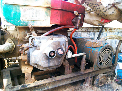 沉湖管委会单杠柴油机发电机出租